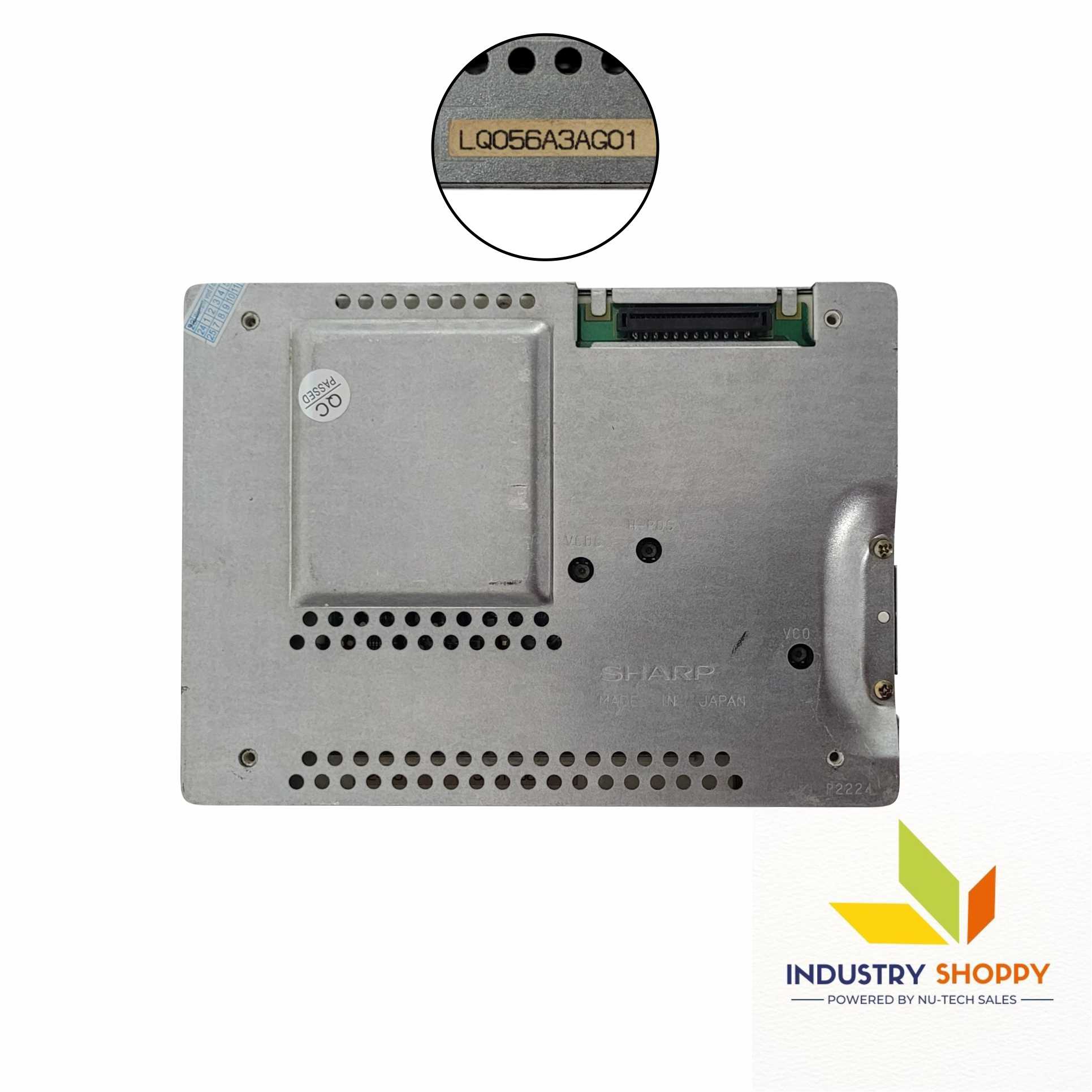 Sharp LQ056A3AG01 LCD Module Sharp LQ056A3AG01 LCD Module